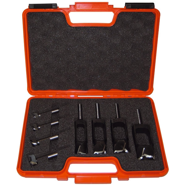 Borsett CMT 500.003.08; D=15-20-25-30 mm, RH; 8 stk