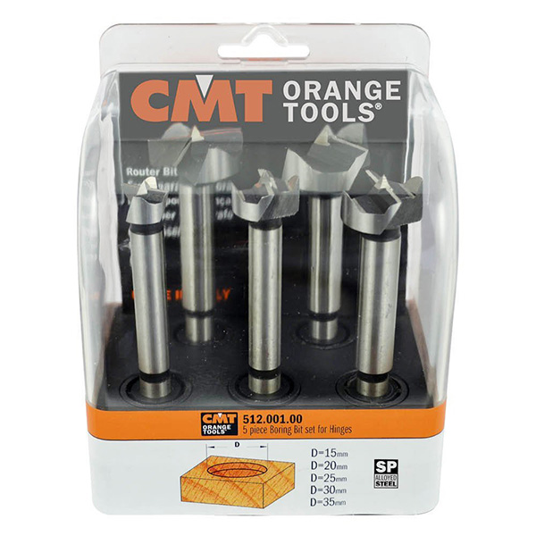 Borsett CMT 512.001.00; S=10 mm; L=90 mm, RH; 5 stk