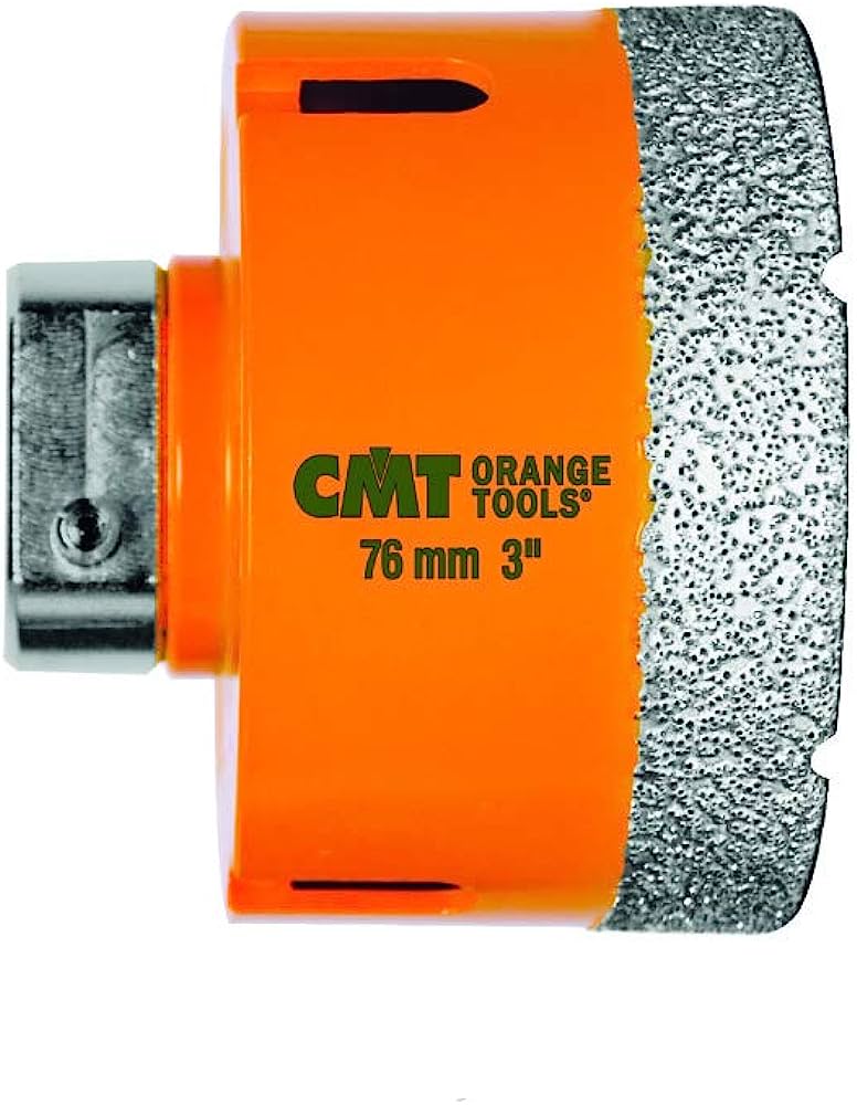 Diamantborekrone CMT 552-111; D=111 mm
