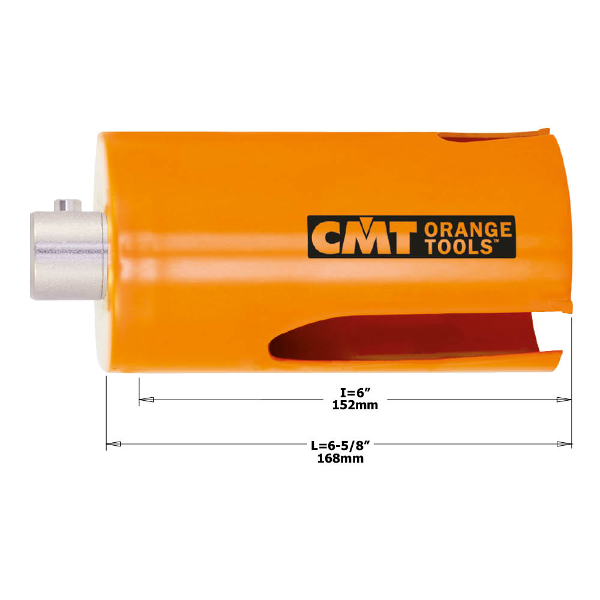 Hullsag CMT 553-190; 190 mm