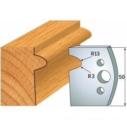 Begrensere for profilkniver CMT 691.516; 2 stk
