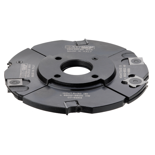 Kutterhode CMT 694.001.40; 160x4-15x40 mm