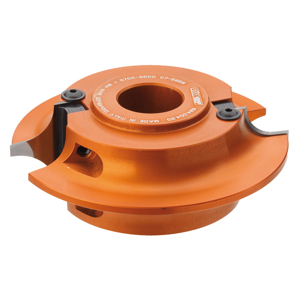Kutterhode CMT 694.004.35; 132X25X35 mm