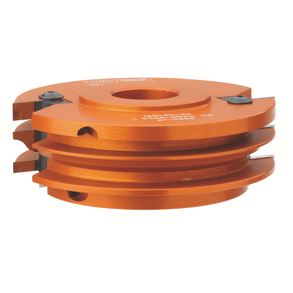 Kutterhode CMT 694.014.50; 130x40x50 mm