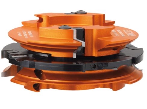Kutterhode CMT 694.015.35; 132x48x35 mm