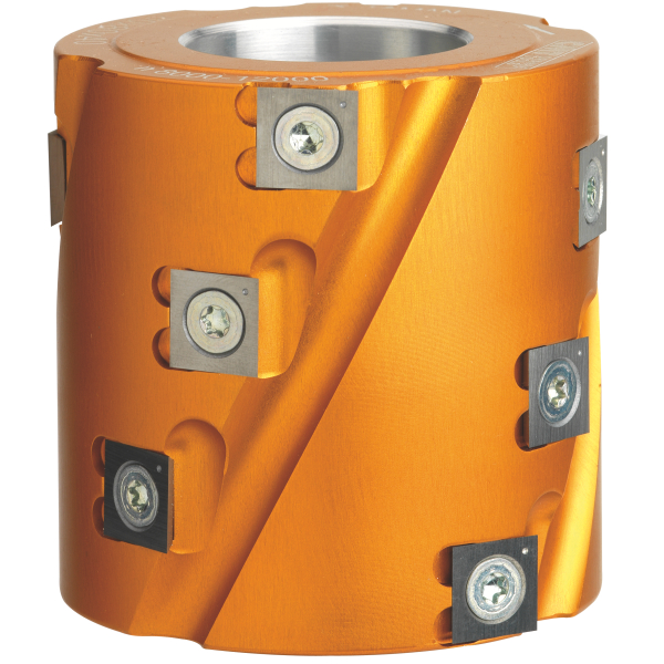 Kutterhode CMT 694.019.40; 80x80x40 mm