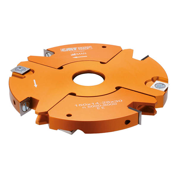 Kutterhode CMT 694.022.40; 170x20-39x40 mm