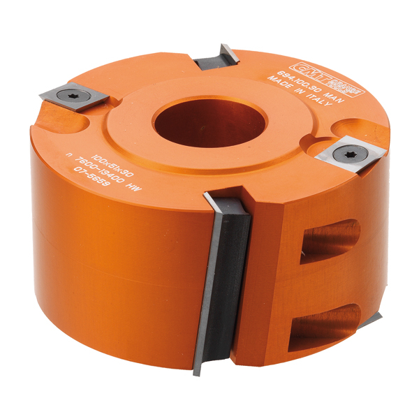 Kutterhode CMT 694.100.35; 100x50x35 mm