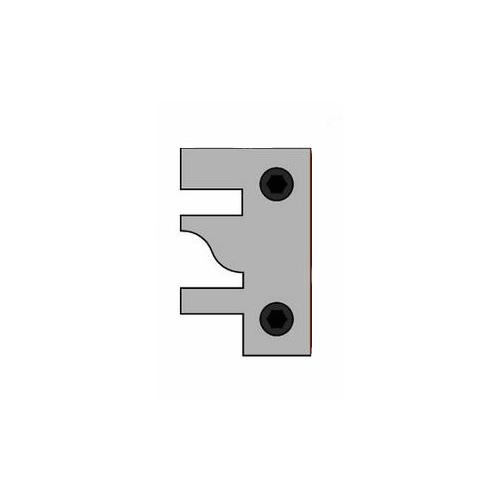 Profilkniver for skjærehoder CMT 695.014A; 2 stk