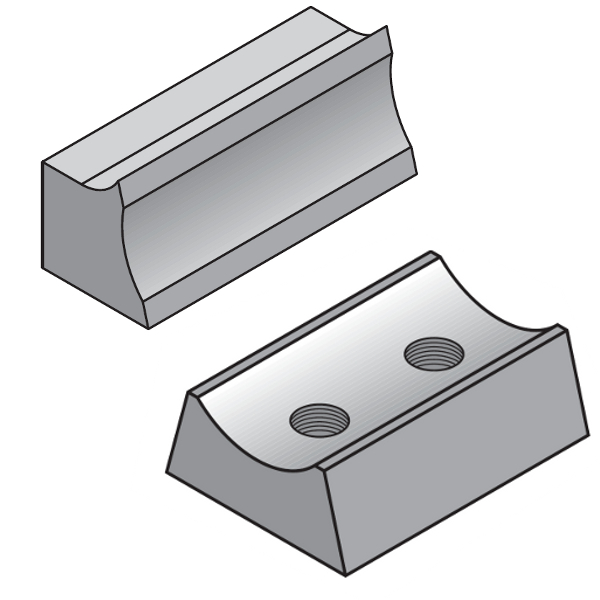 Kiler for kutterhoder CMT 695.999.46 46X11X9.5 mm