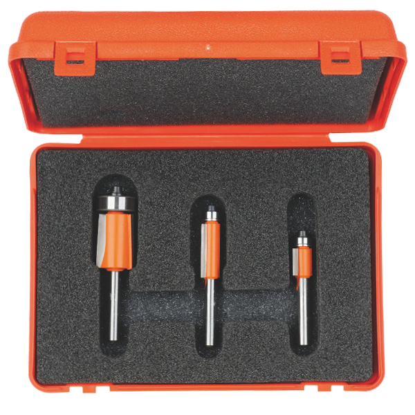 Freseborsett CMT 806.001.11; 3 stk
