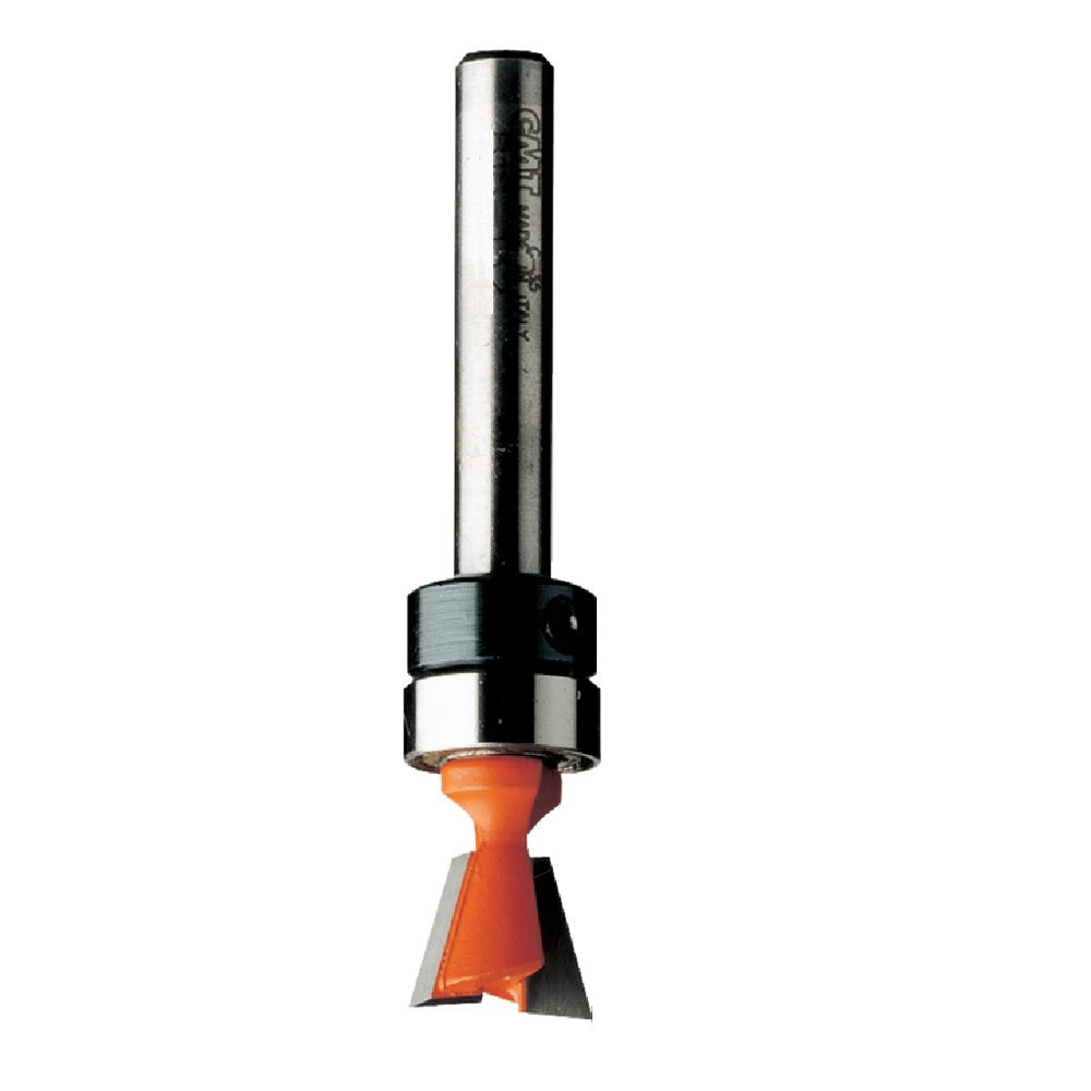 Senk- / gradfres CMT 818.087.11B; 8,73/10,3 mm; med kulelager