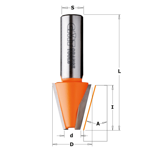 Fasfres CMT; S=1/2''; D=9,5/23''