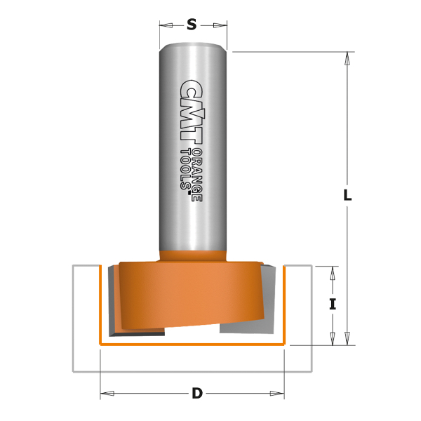 Notfres CMT 901.180.11; 18/16 mm