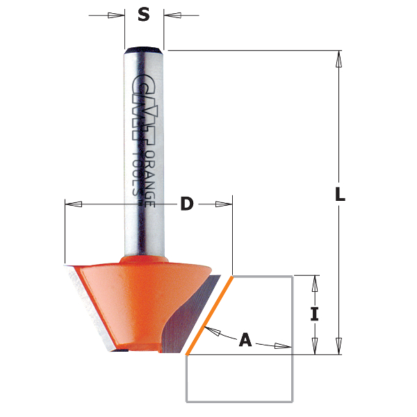 Fasfres CMT; S=8 mm; D=26 mm