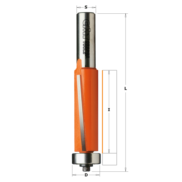 Kopierfres CMT; S=12 mm; D=12,7 mm