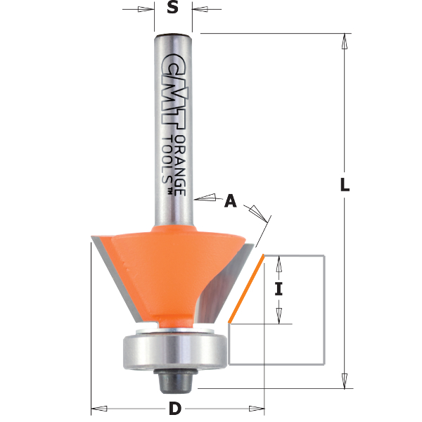 Fasfres CMT; S=8 mm; D=26 mm