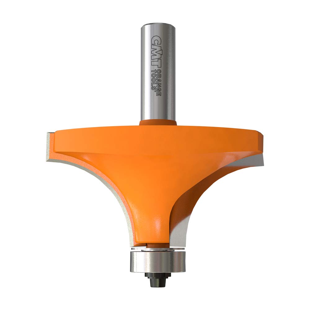 Avrundingsfres CMT 938.996.11; 88,9/44,4 mm; med kulelager