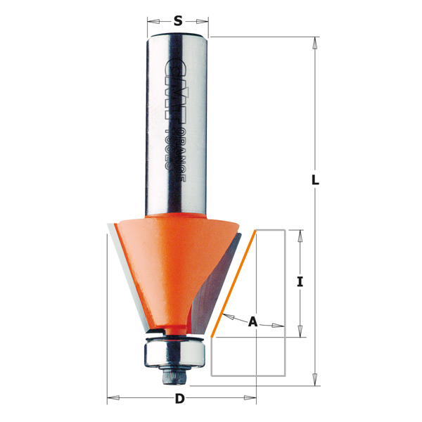 Fasfres CMT; S=12 mm; D=31 mm
