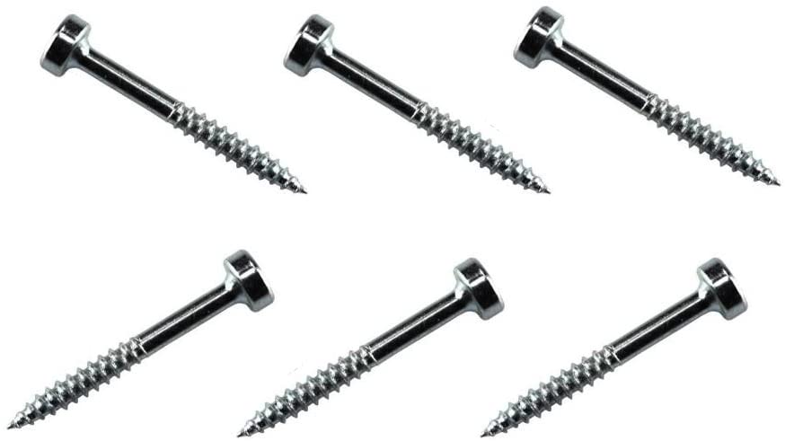 Treskruer CMT Pocket-Pro™ 990.104X500 37,7 mm (1-1/2“) COARSE Coarse; 500 stk
