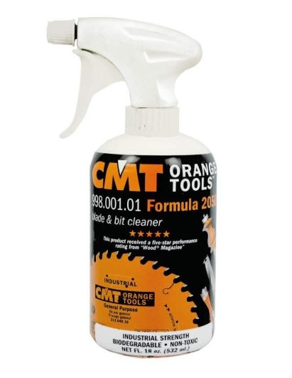 Blad- og bitrens CMT 2050; 500 ml