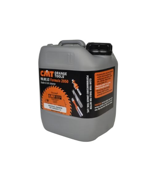 Blad- og bitrens CMT 2050; 5 l