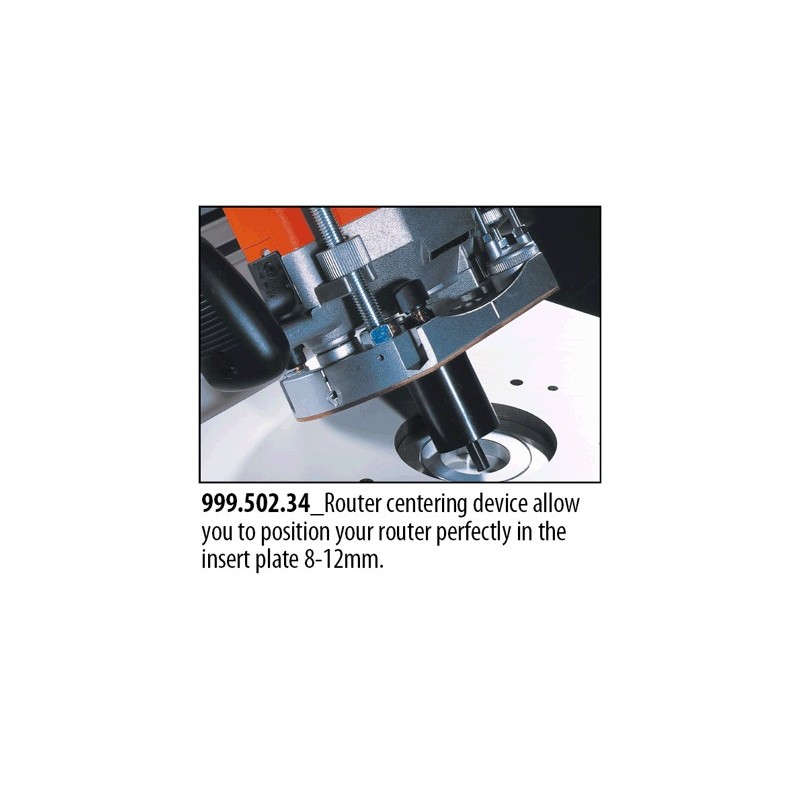 Reservedel CMT 999.502.34
