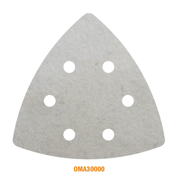 Polérfilt CMT OMA30000; 93x93 mm; 4 stk