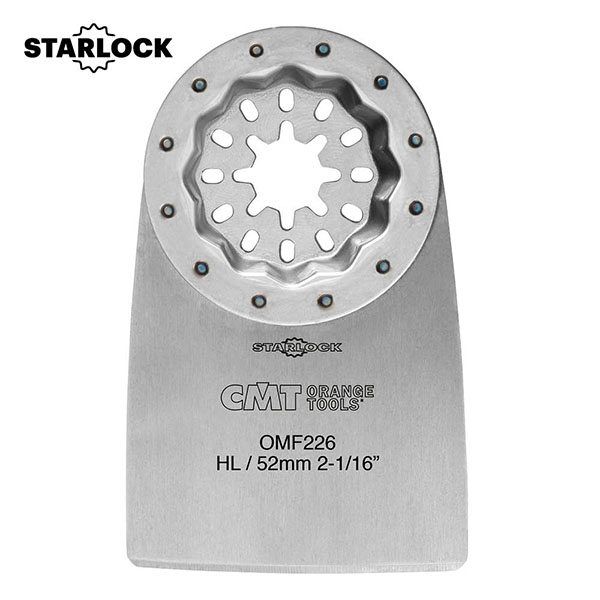 Barkjern CMT OMF226; 52 mm