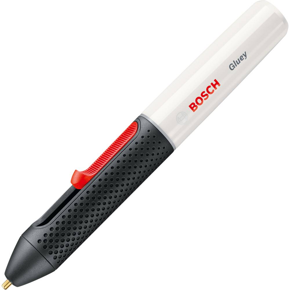 Limpistol Bosch; 2x1,2 V hvit