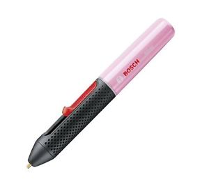 Limpistol Bosch; 2x1,2 V rosa