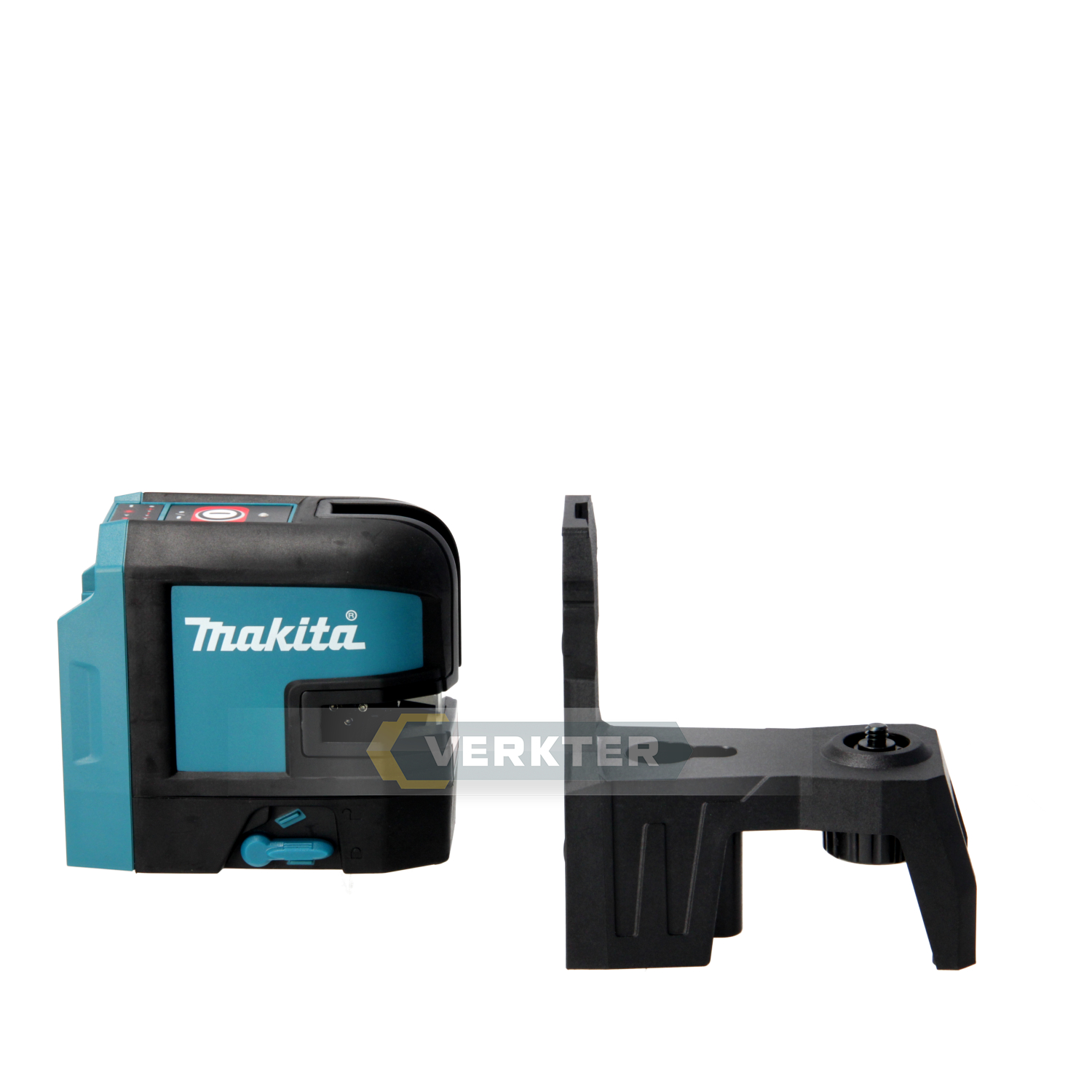 Krysslaser  Makita SK106DZ; 12 V (uten batteri og lader)