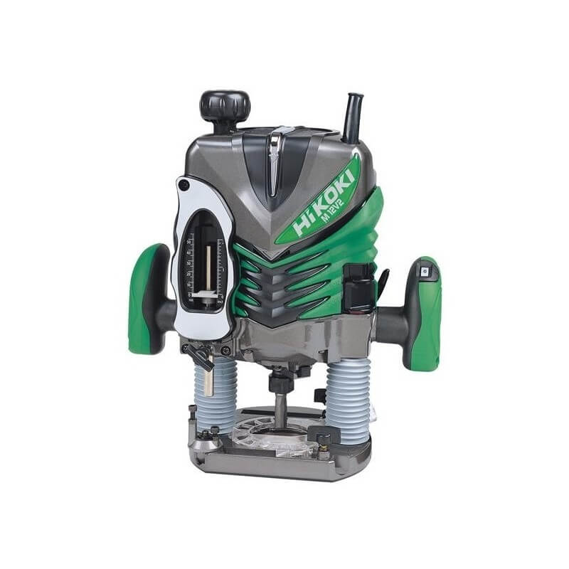 Håndoverfres HiKOKI M12V2; 2000 W