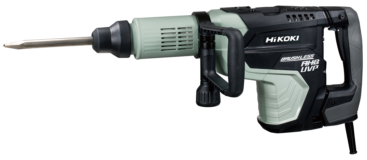 Brekkhammer HiKOKI H60MEY; 26,5 J; SDS-max