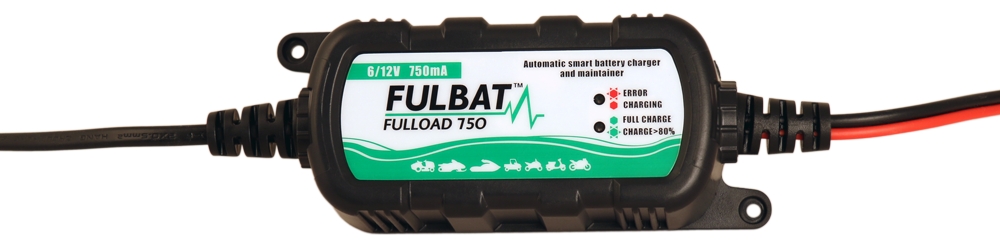 Batterilader Fulbat Fulload 750