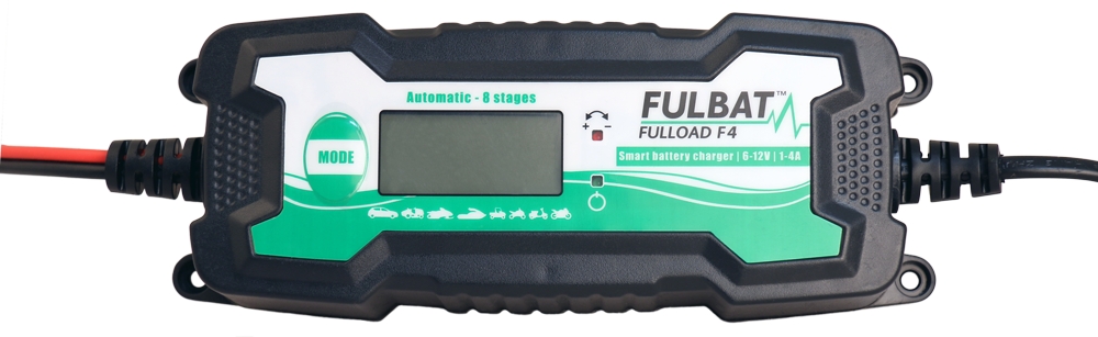 Batterilader Fulbat Fulload F4