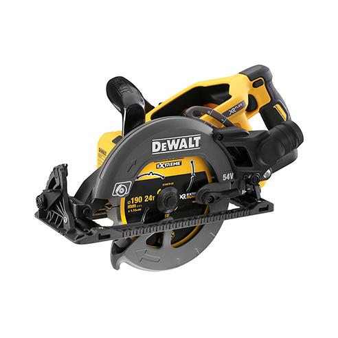 Batteridrevet sirkelsag DeWalt DCS577N; 54 V (uten batteri og lader)