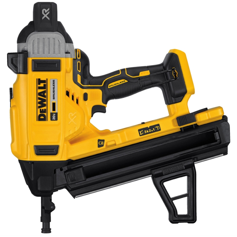 Spikerpistol DeWalt DCN890N; 18 V (uten batteri og lader)