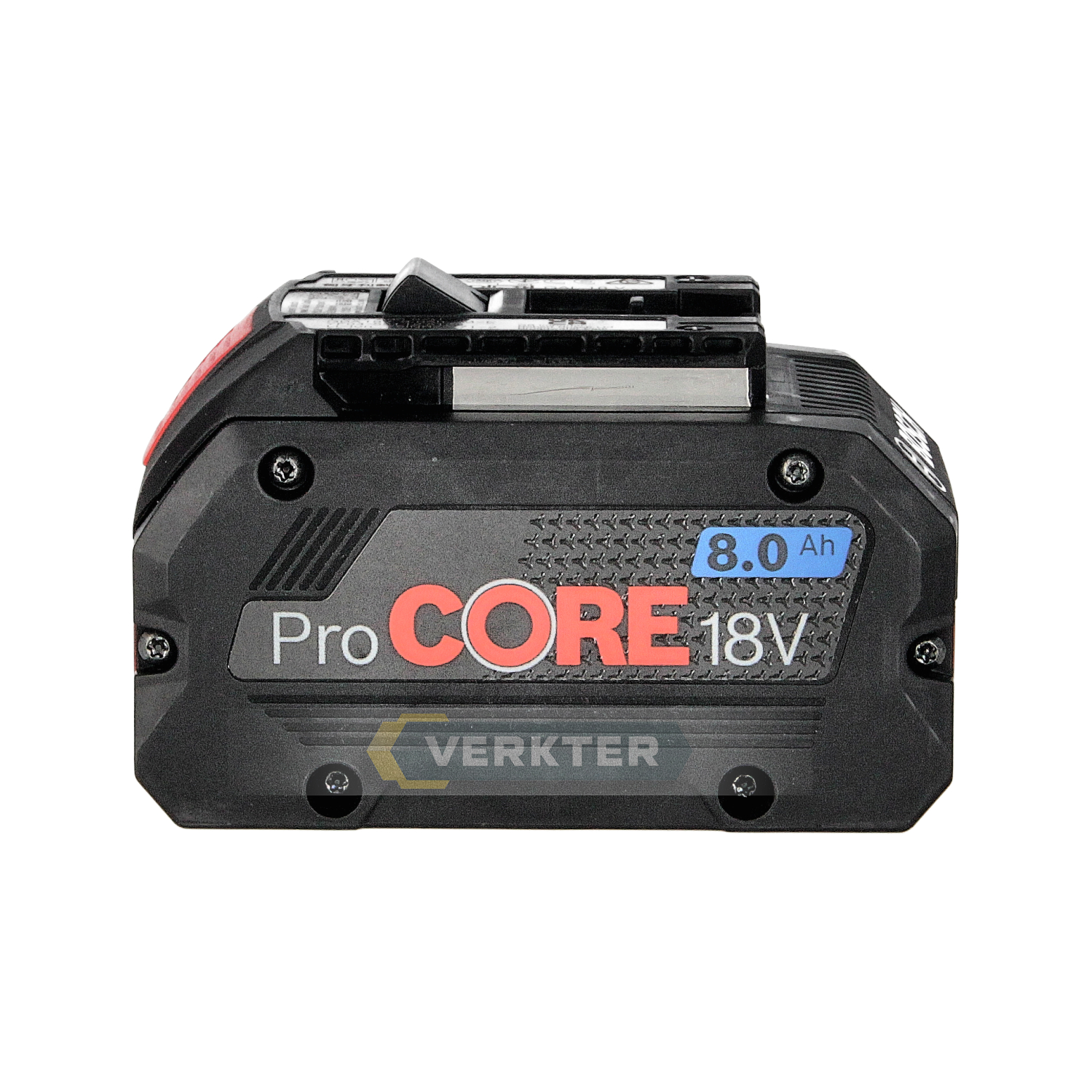 Batteri Bosch ProCORE; 18 V; 8,0 Ah; Li-ion