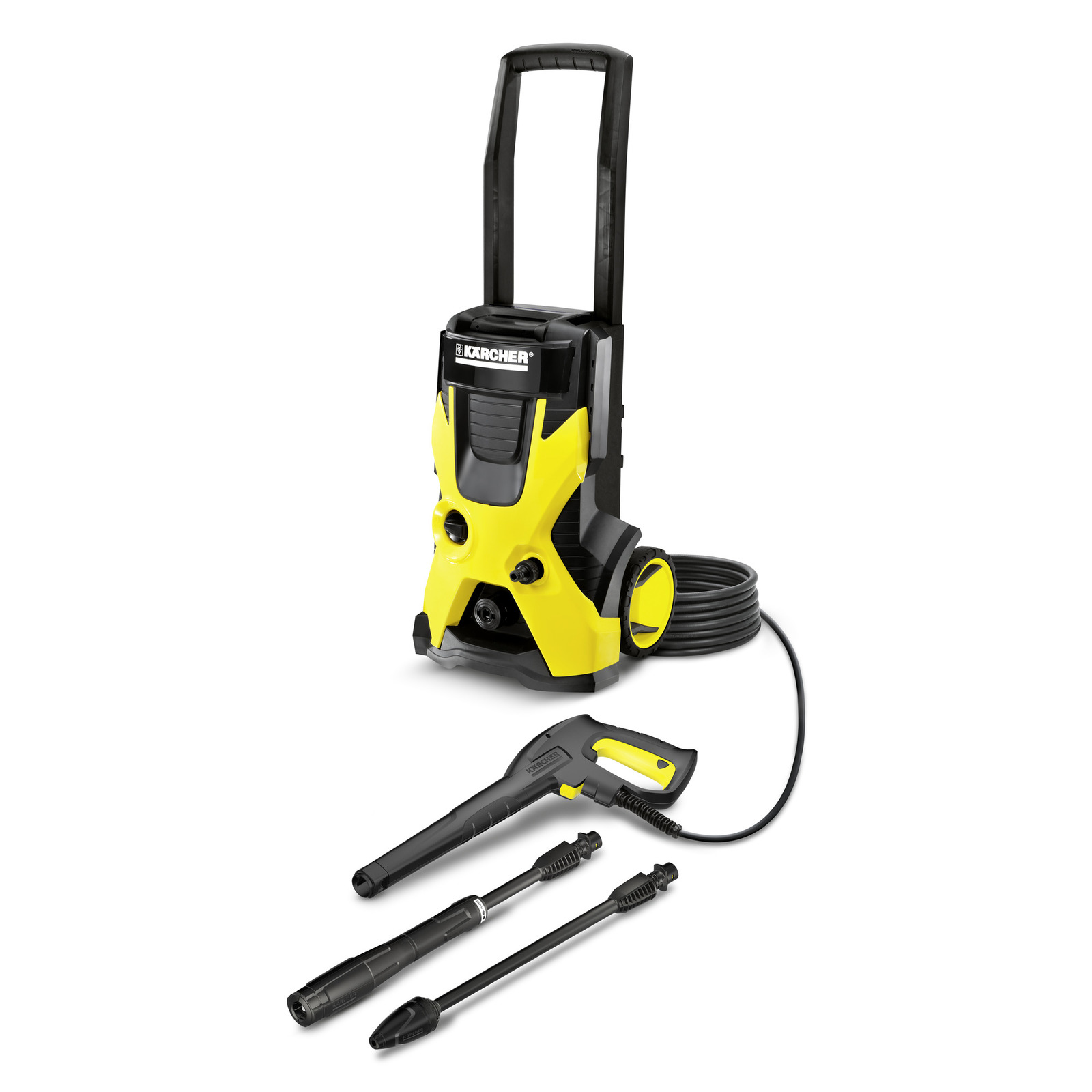 Høytrykksspyler Karcher K 5 Basic EU