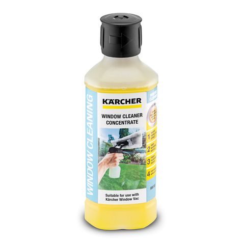 Vindusvaskemiddel konsentrert Karcher RM 503; 0,5 l