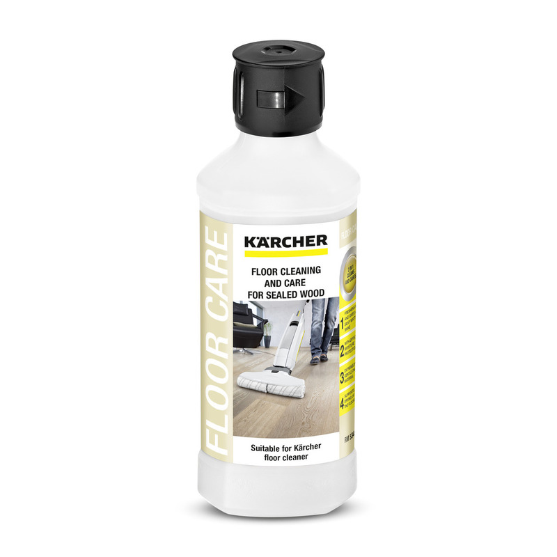 Trerengjøringsmiddel Karcher RM 534; 0,5 l