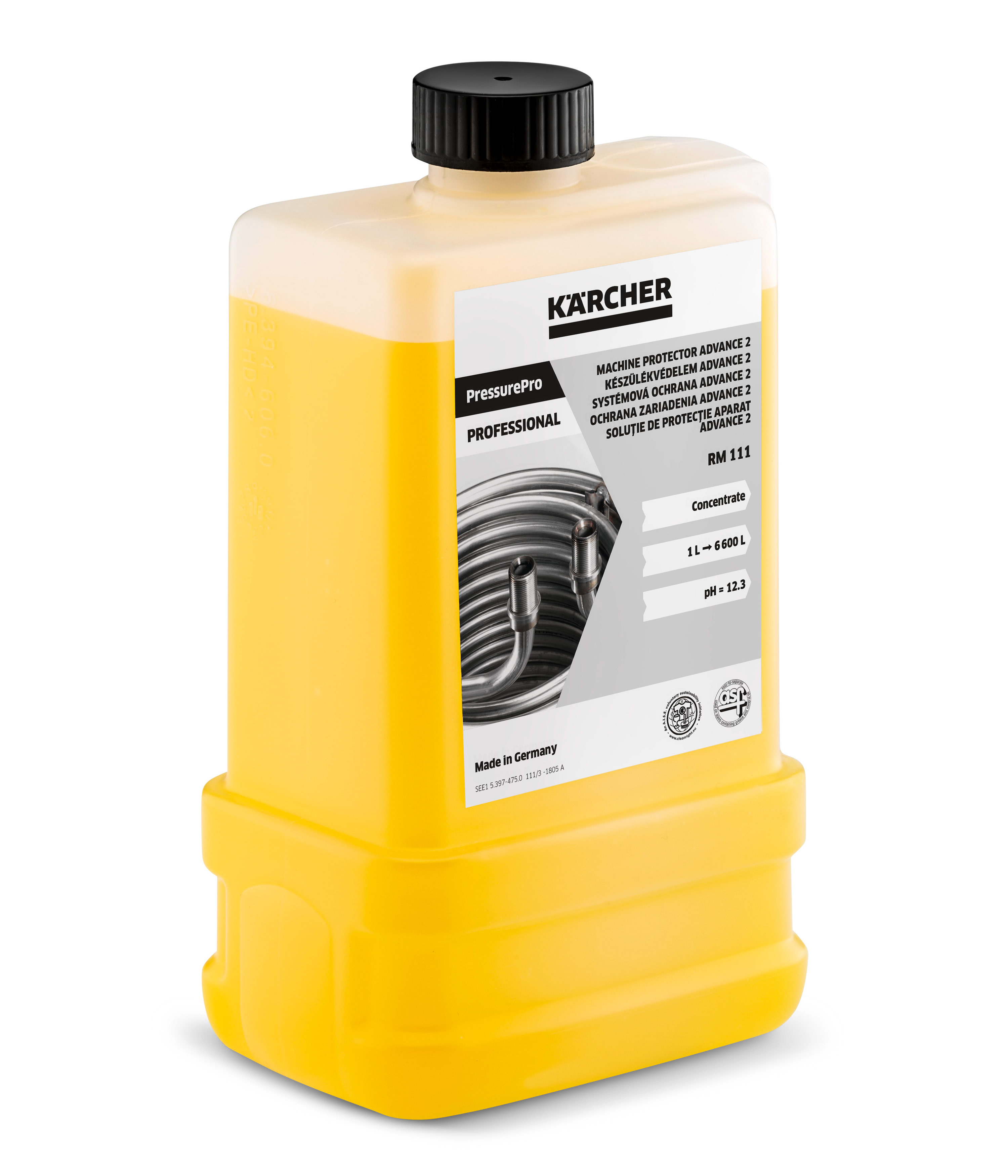 Rengjøringsmiddel Karcher RM 111; 1 l