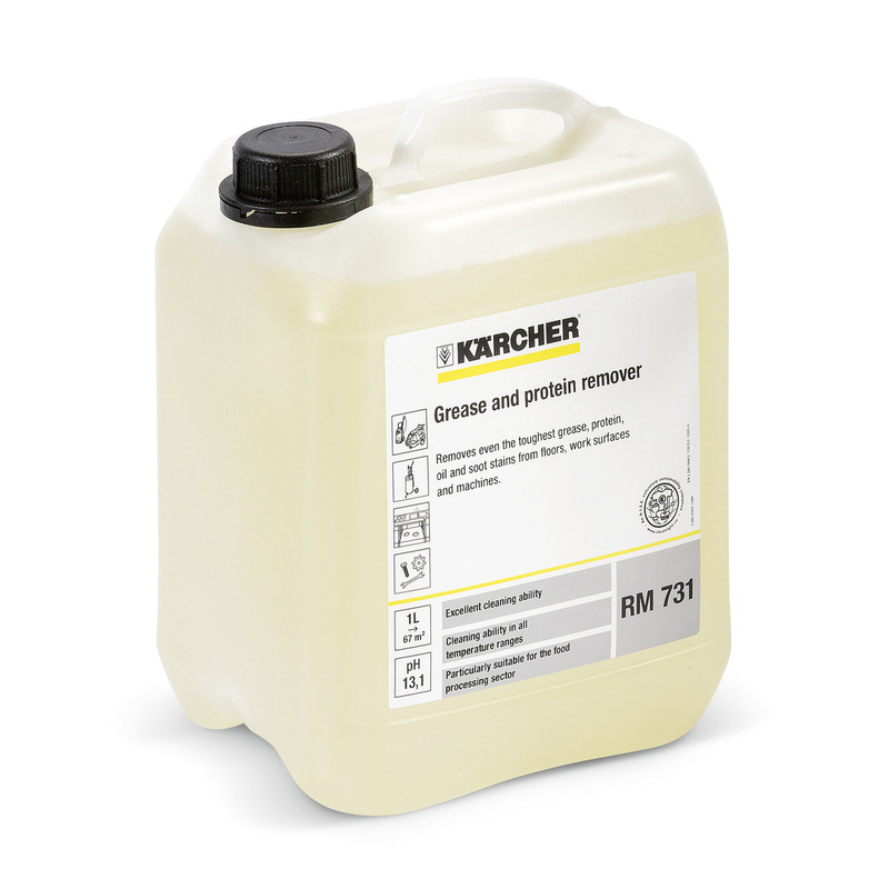 Rengjøringsmiddel Karcher RM 731; 5 l