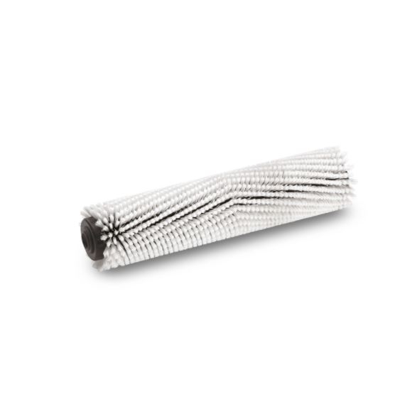 Børste for feiemaskiner Karcher 4.762-452.0; hvit