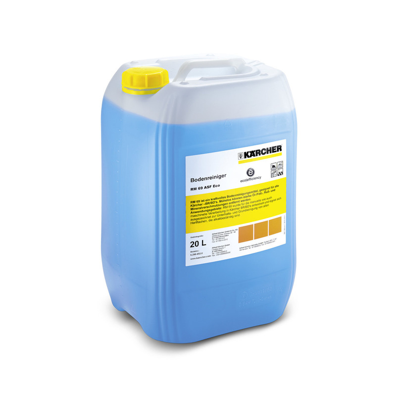 Rengjøringsmiddel for gulv Karcher RM 69 Eco; 20 l
