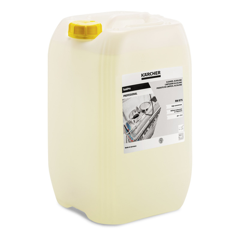 Alkalisk rengjøringsmiddel Karcher RM 875; 20 l