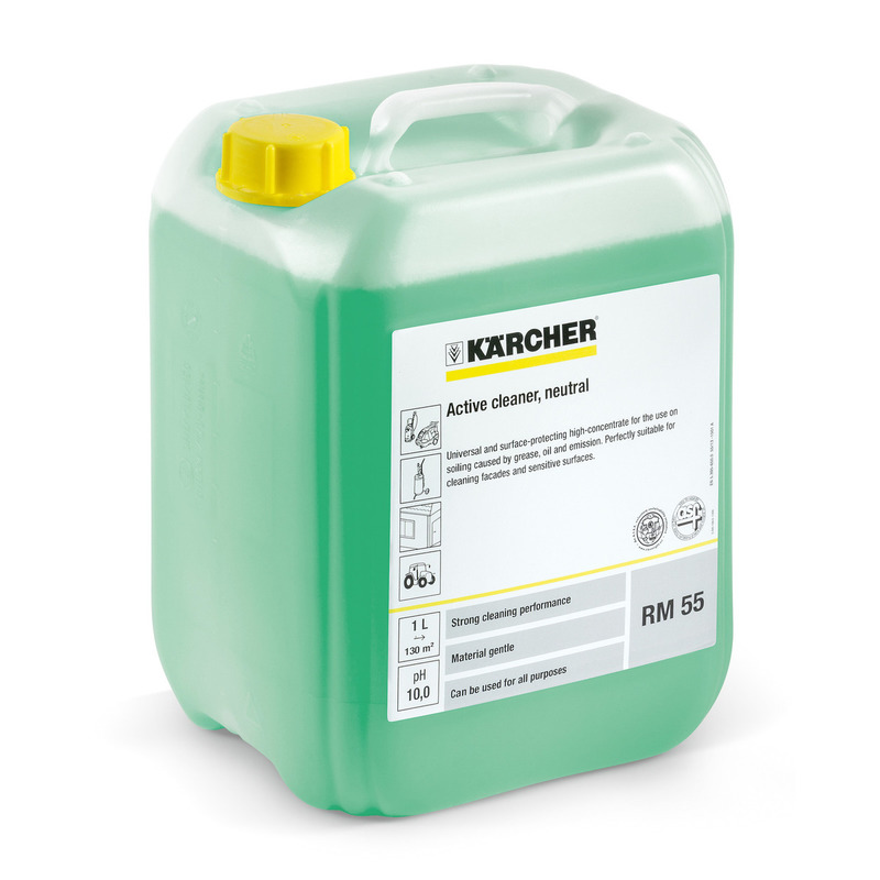 Rengjøringsmiddel Karcher RM 55; 20 l
