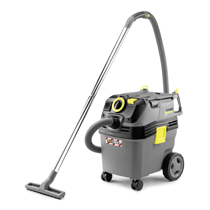 Tørr-våtstøvsuger Karcher NT 301 Ap Te LEU