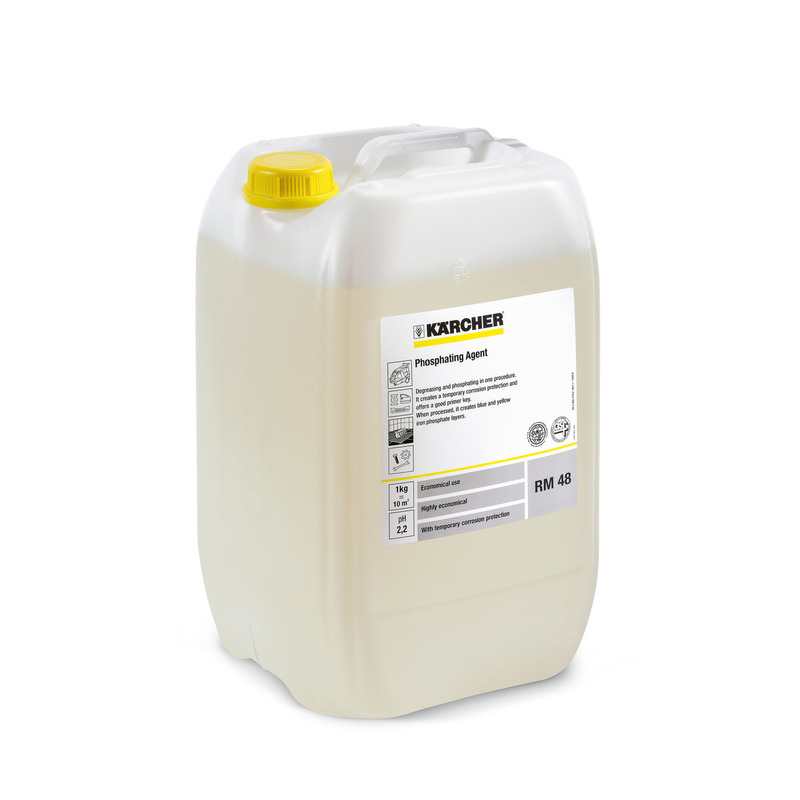 Rengjøringsmiddel Karcher RM 48; 200 l